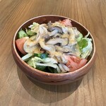 スパゲティながい - 