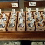 ぽんしゅ館 唎き酒番所 新潟驛店 - 