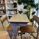 チャトラコーヒー - 店内