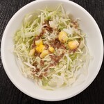 愛南 市場食堂 - サラダ