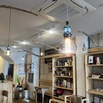 チャトラコーヒー - 店内2