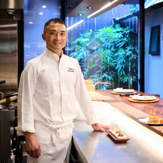 宮谷要氏（ミヤタニカナメ）―食通を魅了する中華の伝道師