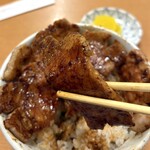 ぱんちょう - 肉