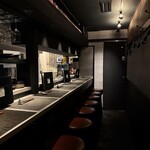 日本酒バルおちょこ。 - 