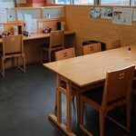 愛南 市場食堂 - 内観１