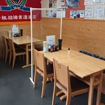 愛南 市場食堂 - 内観２