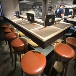 日本酒バルおちょこ。 - 