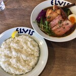 スープカレー&ダイニング エルビス - 