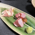 旬の美味 味楽や - 