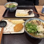 こんぴらうどん - 料理写真: