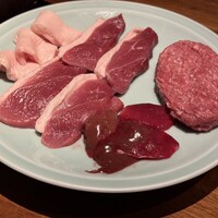 あひ鴨一品 鳥安 - 