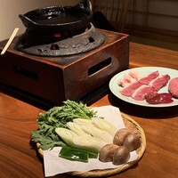 あひ鴨一品 鳥安 - 