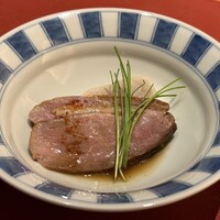 あひ鴨一品 鳥安 - 