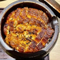 うなぎ和食 しら河 名駅店 - ひつまぶしセット
