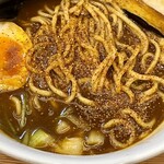 らーめん工房 麺作 - 