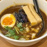 らーめん工房 麺作 - 