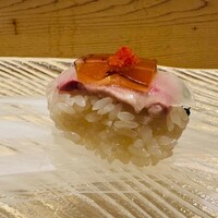 鮨 なかや - 皮剥ぎ（和歌山）