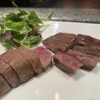 ホテルオークラレストラン名古屋 鉄板焼 さざんか - 