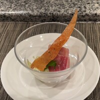 ホテルオークラレストラン名古屋 鉄板焼 さざんか - 