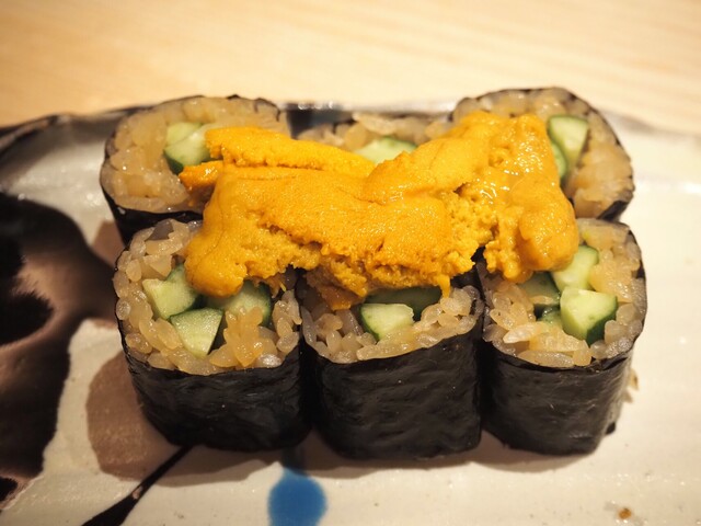 Sushi Genya Fukushima Honten