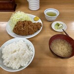 とんかつ いちかつ - 