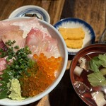 はじめ鮮魚店 - 