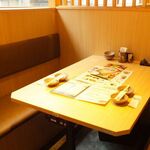 しゃぶしゃぶ温野菜 - ※写真は系列店です。個室などの有無は店舗までお問合せ下さい