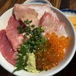 はじめ鮮魚店 - 