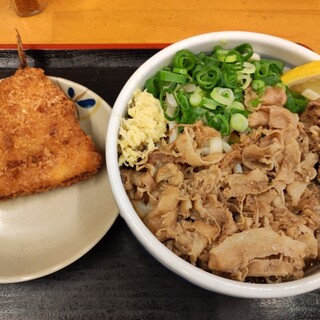 麺処 綿谷 丸亀店