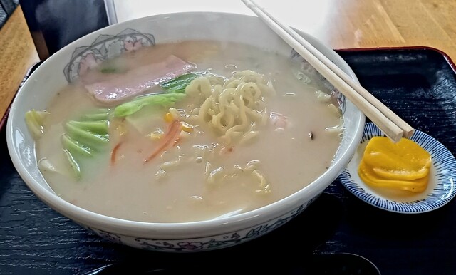 あしたば食堂 - 左沢（食堂）の写真