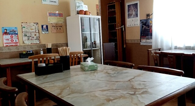 あしたば食堂 - 左沢（食堂）の写真