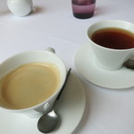 プレヴナンス -  カフェ