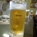 Masumo An -  まずはビールで乾杯！　H26.6