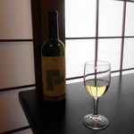 魚勝 -  シャルドネ白ワイン