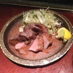 ino -  厚切り牛たん焼（本日おすすめ）