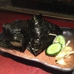 ino -  おにぎり（梅）