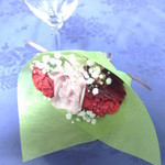 エール新町 -  記念日サービスの小さなブーケ