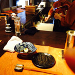 Wasa Ichuubou Katsura - カフェのような明るい店内