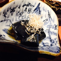 和彩厨房 KATURA - ナスの煮浸し。色もキレイ