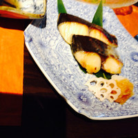 和彩厨房 KATURA - 鰆の西京焼き、これまた。