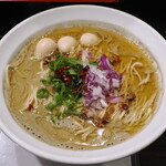 丿貫 - カキ・エ・アーリオ オーリオ