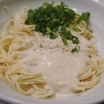 丿貫 - 帆立貝のあえ玉