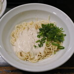 丿貫 - 帆立貝のあえ玉 450円