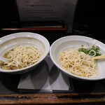 丿貫 - 麺再配分