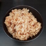 麺屋 山龍 - 肉めし