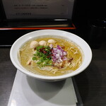 丿貫 - カキ・エ・アーリオ オーリオ