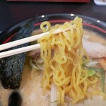 麺屋 山龍 - こくみそラーメン