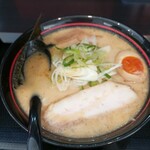 麺屋 山龍 - こくみそらーめん