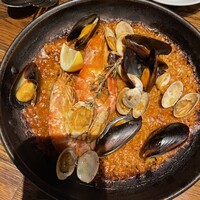 タベルナデエスパーニャフラガンテウーモ - 