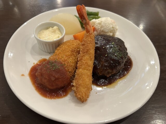 Kitayama Yoshoku Cafe Parsley